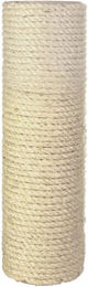 Trixie Ersatzstamm Sisal Kratzsäule Natur ø 9 cm x 30 cm – Bild 1 von 2