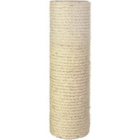 Produktbild von Trixie Ersatzstamm Sisal Kratzsäule Natur ø 9 cm x 30 cm