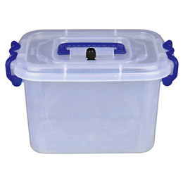 Produktbild von Trixie Ersatzteil Wasserbehälter für Reptile Rain Beregnungsanlage aus transparentem Kunststoff