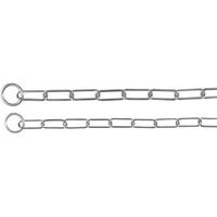 Produktbild von TRIXIE Erziehungshalsband aus Metall in Silber 72 cm - 72 cm