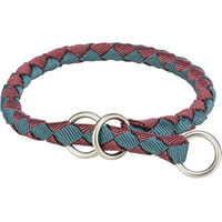 Produktbild von Trixie Erziehungshalsband für Hunde XS Bunt Blau Rot