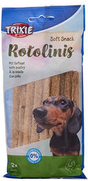 TRIXIE Esquisita Rotolinis Katzenspielzeug Geflügel 120g - 12 x 12 Stk. – Bild 1 von 5