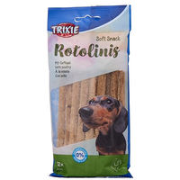 Produktbild von TRIXIE Esquisita Rotolinis Katzenspielzeug Geflügel 120g - 12 x 12 Stk.