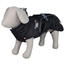 Trixie Explore Wintermantel für Hunde schwarz wasserabweisend Größe M - 1 Stk. – Bild 1 von 4