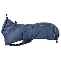 Produktbild von Trixie Explore Wintermantel für Hunde wasserdicht Schwarz XS - 1 Stk.