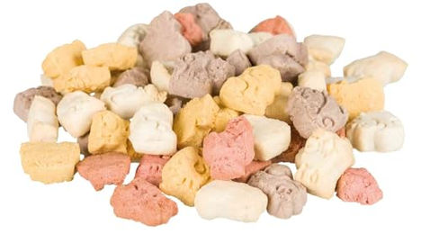 TRIXIE Farmies Vegane Hunde-Cookies Belohnungssnack ohne tierisches Protein 1,3 kg - 1300 g – Bild 1 von 3