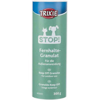 Produktbild von Trixie Fernhaltegranulat zur Abwehr von Hunden und Katzen 300 g