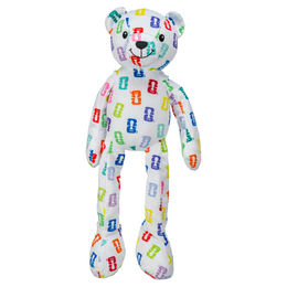 Produktbild von Trixie FIFA 2026 Bär Plüschspielzeug bunt aus Polyester