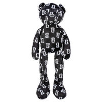 Produktbild von Trixie FIFA 2026 Bär Plüschspielzeug schwarz/weiß aus Polyester