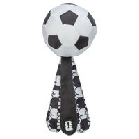 Produktbild von Trixie FIFA 2026 Flugball weiß/schwarz mittel