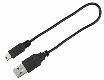 Trixie Flash LED Leuchtring für Hunde Grün L-XL 65cm USB aufladbar - 65 cm – Bild 1 von 3