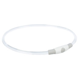 Trixie Flash Leuchtring USB Multicolor für Hunde und Katzen - 1 Stk. – Bild 1 von 4