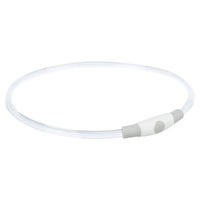 Produktbild von Trixie Flash Leuchtring USB Multicolor für Hunde und Katzen - 1 Stk.