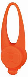 Trixie Flasher Silikon Blink- oder Dauerlicht für Hunde 8 cm – Bild 1 von 2