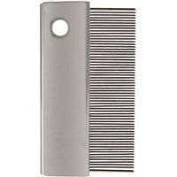Produktbild von Trixie Floh- und Läusekamm aus Metall in Silber 6 cm