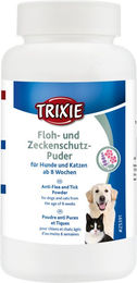 Trixie Floh- und Zeckenschutzpuder 150 g - 150 g – Bild 1 von 2