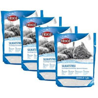 Produktbild von Trixie Fresh´n´Easy Pflanzenstreu Monatsstreu Granulat 4x5 l - 4 x 5 l