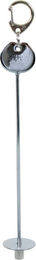 Trixie Frucht- und Gemüsehalter aus Metall für Kleintiere und Vögel 20 cm - 20 cm – Bild 1 von 4