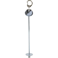Produktbild von Trixie Frucht- und Gemüsehalter aus Metall für Kleintiere und Vögel 20 cm - 20 cm