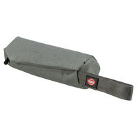 Produktbild von Trixie Futter-Dummy Apportier-Dummy aus echtem Leder für Hunde in Schwarz und Grau