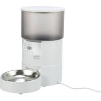 Produktbild von Trixie Futterautomat TX-S Smart smarter Futterspender mit WiFi für Riesenrassen weiß 3 Liter - 3 l