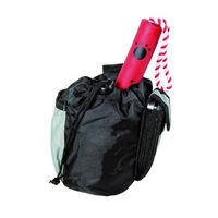 Produktbild von Trixie Futterbeutel Dog Activity Baggy aus Nylon Schwarz Grau Größe L für Riesenrassen
