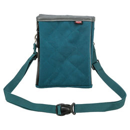 Produktbild von Trixie Futterbeutel Snack-Tasche aus Baumwolle Türkis