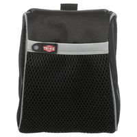 Produktbild von Trixie Futterbeutel Treat Bag aus Polyester in Schwarz und Grau