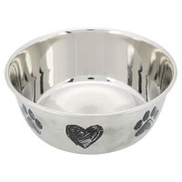 Produktbild von Trixie Futternapf aus Edelstahl in Silber - 2 l