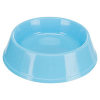 Produktbild von Trixie Futternapf aus Kunststoff für Katzen in Blau - 0,2 l
