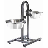 Produktbild von Trixie Futternapf aus Metall in Silber