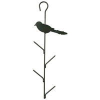 Produktbild von Trixie Futtersäule für Vögel in Grün und Schwarz