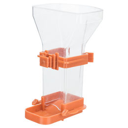 Trixie Futtersäule für Wildvögel aus Kunststoff transparent - 150 ml – Bild 1 von 2