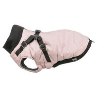 Produktbild von Trixie Geschirr-Mantel Pontis für Hunde rosa Größe XS