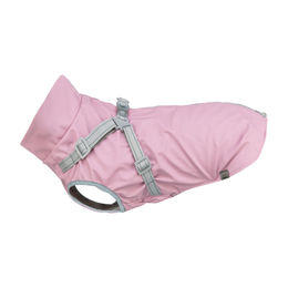 Trixie Geschirr-Mantel Pontis Rain Mini Olivgrün XXS 24 cm – Bild 1 von 2