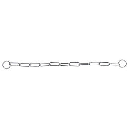 Produktbild von Trixie Gesundheitswürger Kamm aus Metall für Langhaarige 46 cm Silber