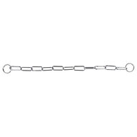 Produktbild von Trixie Gesundheitswürger Kamm aus Metall für Langhaarige 46 cm Silber