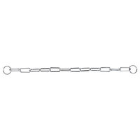 Produktbild von Trixie Gesundheitswürger Leine aus Metall in Silber 50 cm