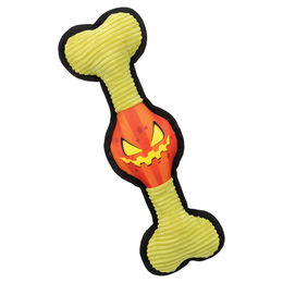 Trixie Halloween Knochen Plüschspielzeug für Hunde 34cm – Bild 1 von 2