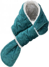 Trixie Halstuch Estelle grün Polyester Größe L 90 cm – Bild 1 von 2