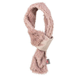 Produktbild von Trixie Halstuch Xmas Rosa Größe M aus Polyester - 70 cm