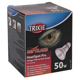Trixie HeatSpot Pro Halogen Wärme-Spotlampe für Reptilien 50 W - 50 Pack – Bild 1 von 3