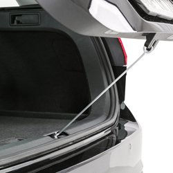 Produktbild von TRIXIE Heckklappen-Abstandshalter Car Cooler XXL silber 40 cm - 1 Stk.