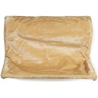 Produktbild von Trixie Heizungsliege aus Plüsch für Katzen beige