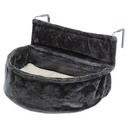 Produktbild von Trixie Heizungsliege Kuschelsack XXL Grau aus Polyester