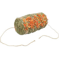 Produktbild von TRIXIE Heuballen mit Erbsen und Karotten für Kaninchen 250 g - 250 g