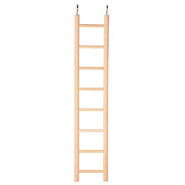 Produktbild von Trixie Holzleiter mit 8 Sprossen und 36 cm Breite