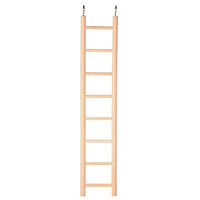 Produktbild von Trixie Holzleiter mit 8 Sprossen und 36 cm Breite