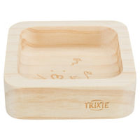 Produktbild von Trixie Holznapf für Nagetiere wie Chinchilla und Meerschweinchen 190 ml - 190 ml
