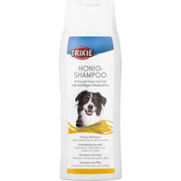 Produktbild von Trixie Honig Shampoo für Langhaarige Hunde 250 ml - 250 ml